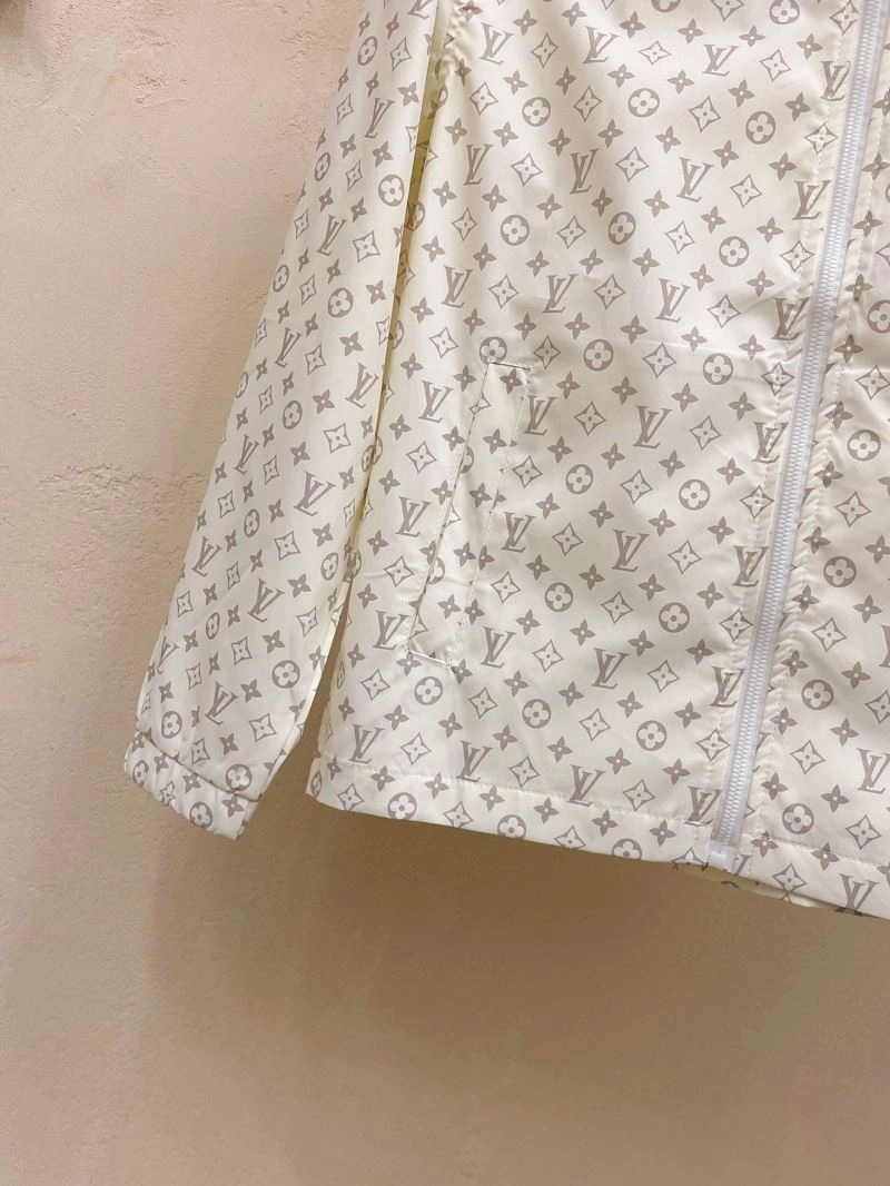 Reliable Louis Vuitton Sunscreen Jacket 132681
