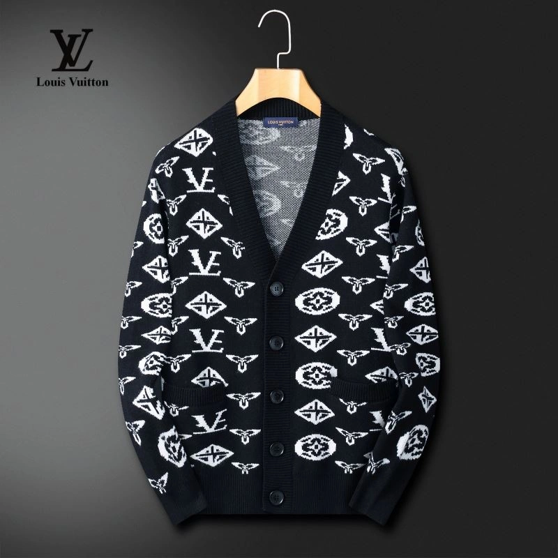 Resilient Louis Vuitton Sweaters 139172