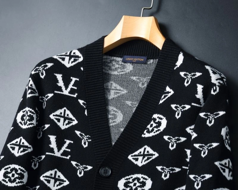 Resilient Louis Vuitton Sweaters 139172