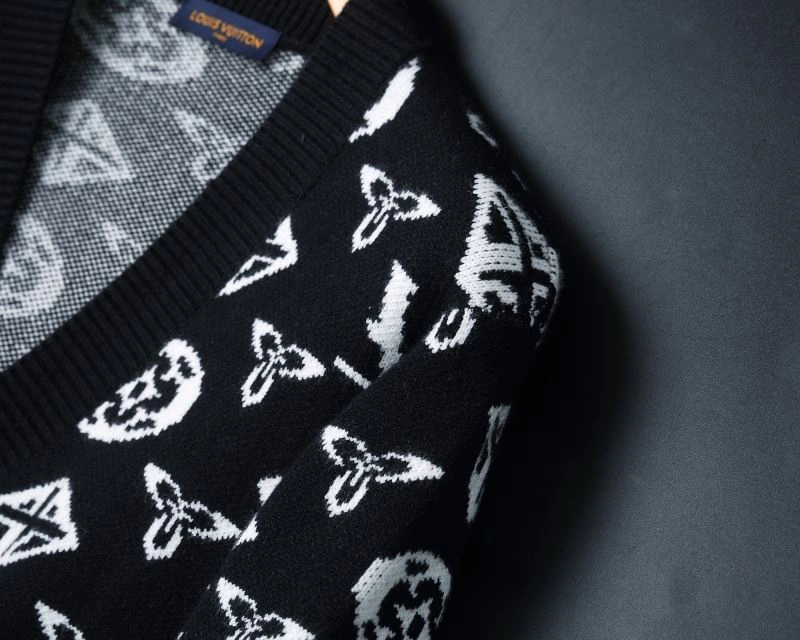 Resilient Louis Vuitton Sweaters 139172
