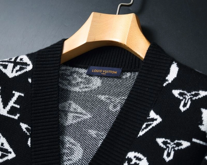 Resilient Louis Vuitton Sweaters 139172