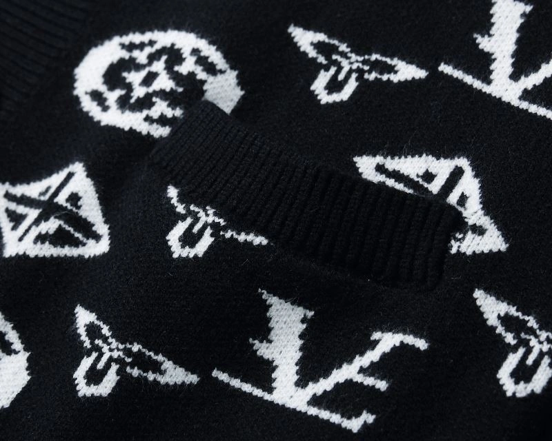 Resilient Louis Vuitton Sweaters 139172