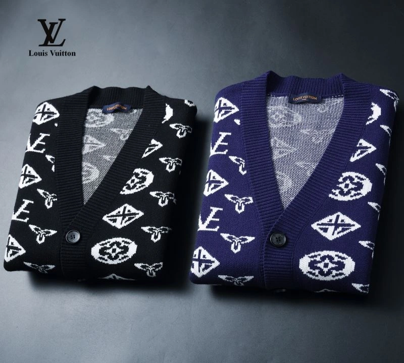 Resilient Louis Vuitton Sweaters 139172