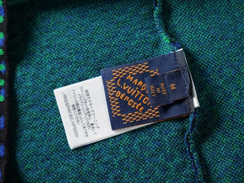 Louis Vuitton Sweaters Tailored 138493