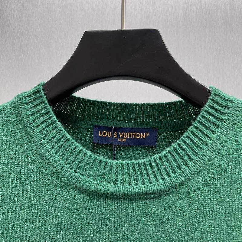 TechFriendly Louis Vuitton Sweaters 138505