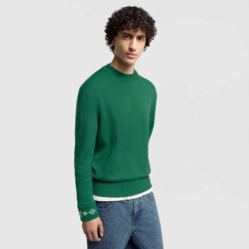 TechFriendly Louis Vuitton Sweaters 138505