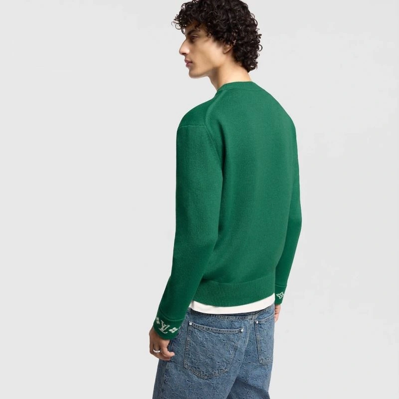 TechFriendly Louis Vuitton Sweaters 138505