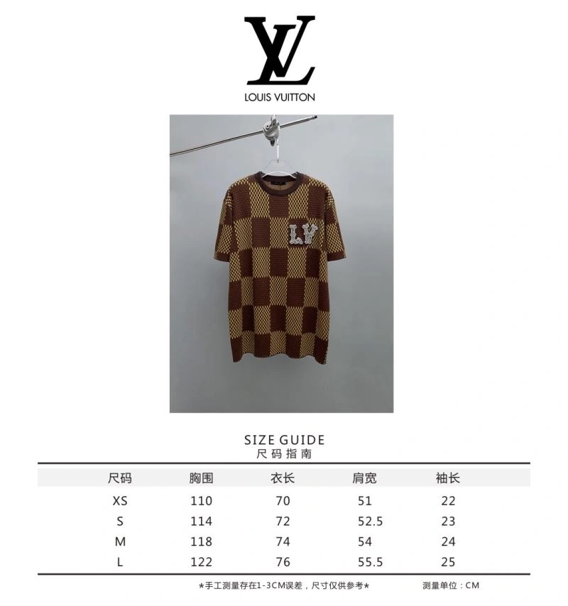 Packable Louis Vuitton Sweaters 138488