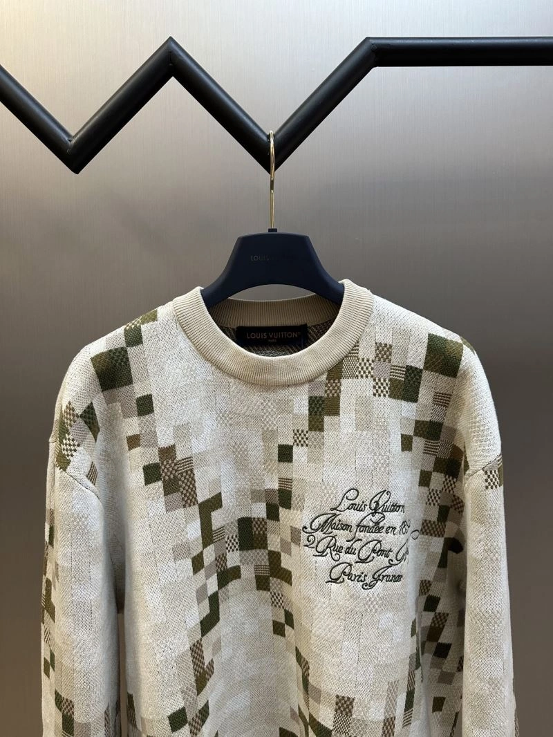 Bright Louis Vuitton Sweaters 138503
