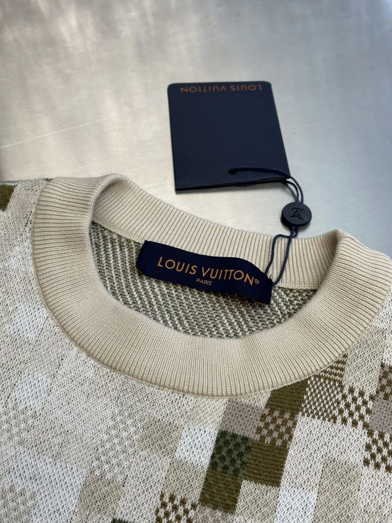 Bright Louis Vuitton Sweaters 138503