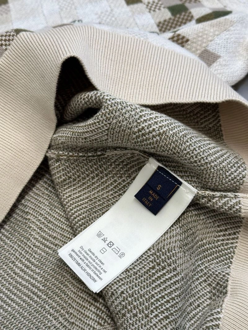 Bright Louis Vuitton Sweaters 138503