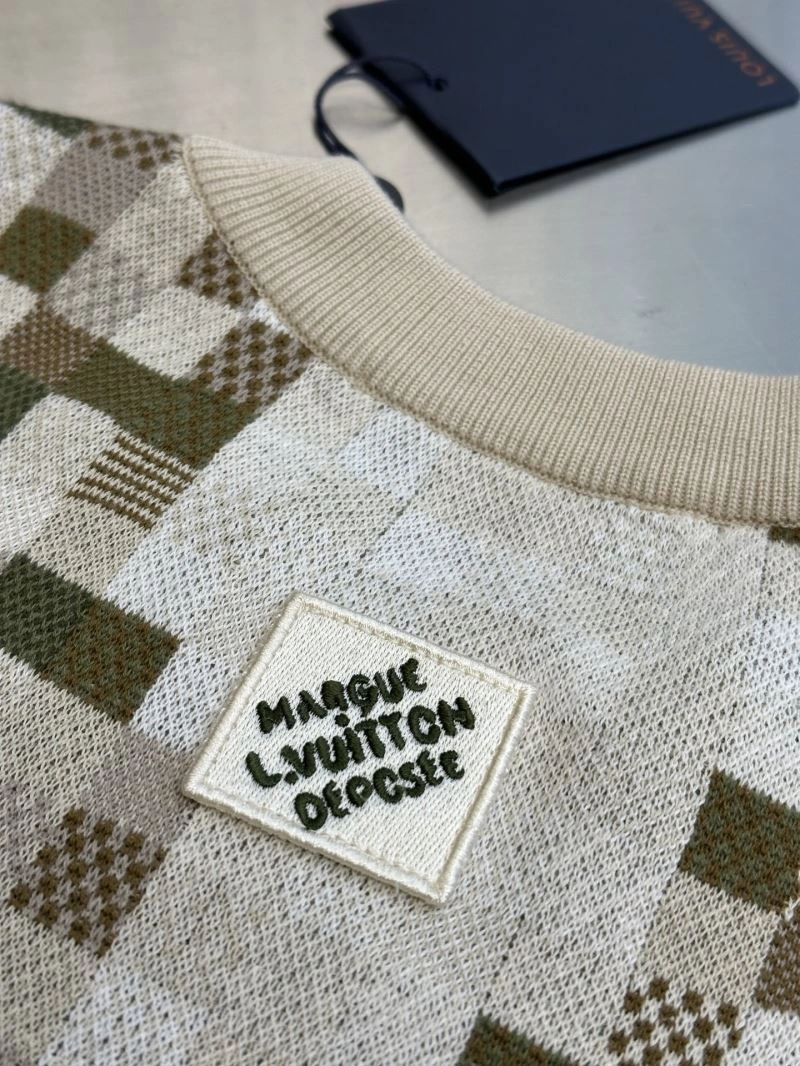 Bright Louis Vuitton Sweaters 138503