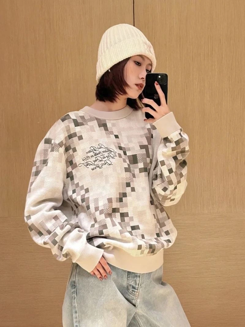 Bright Louis Vuitton Sweaters 138503