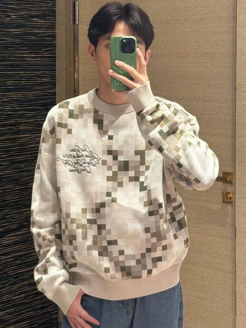 Bright Louis Vuitton Sweaters 138503