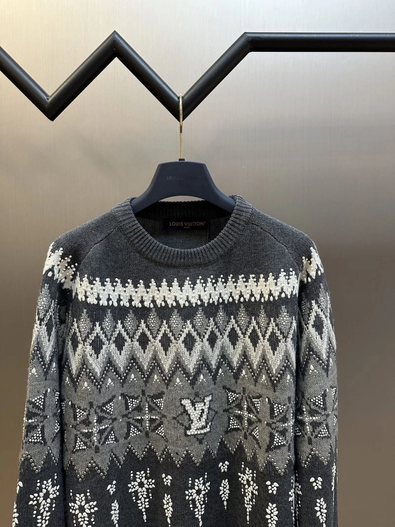 Bold Louis Vuitton Sweaters 138500