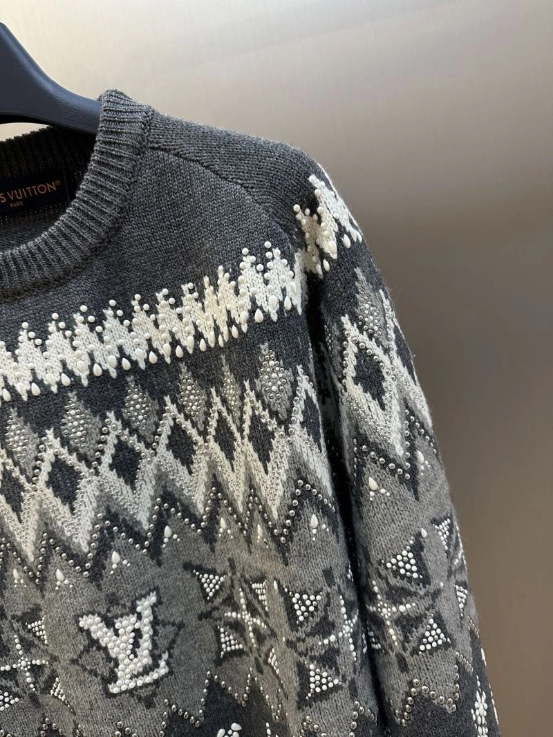 Bold Louis Vuitton Sweaters 138500