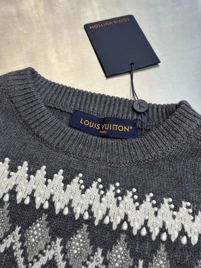 Bold Louis Vuitton Sweaters 138500