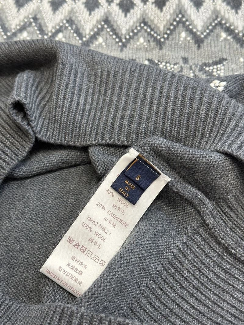 Bold Louis Vuitton Sweaters 138500