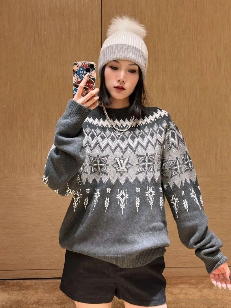 Bold Louis Vuitton Sweaters 138500