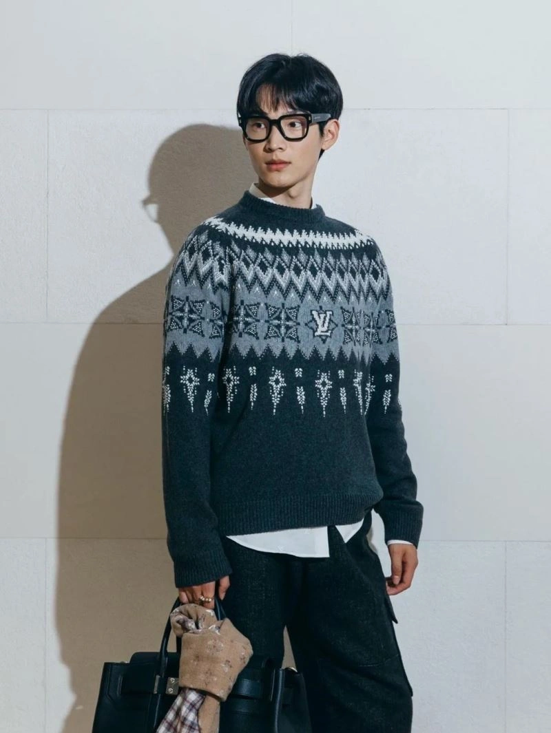 Bold Louis Vuitton Sweaters 138500