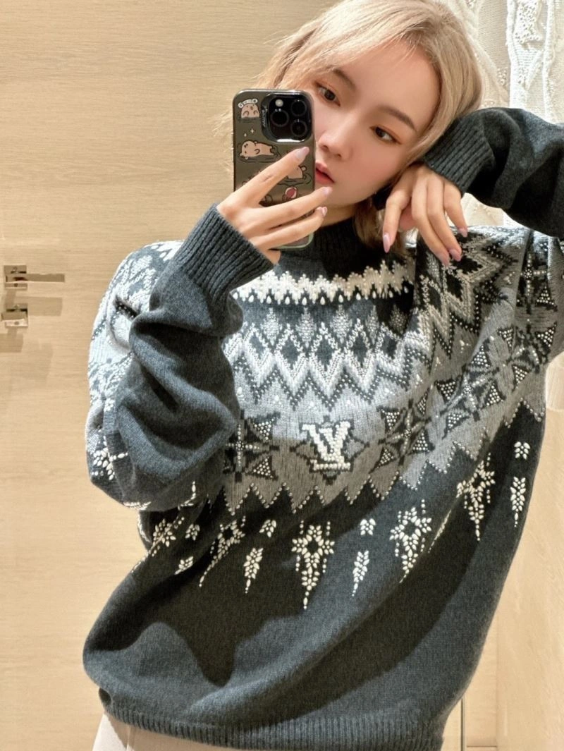 Bold Louis Vuitton Sweaters 138500