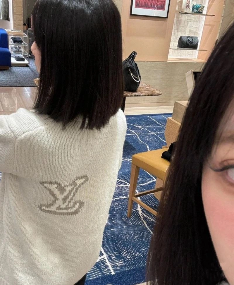 Louis Vuitton Sweaters Youthful 138495