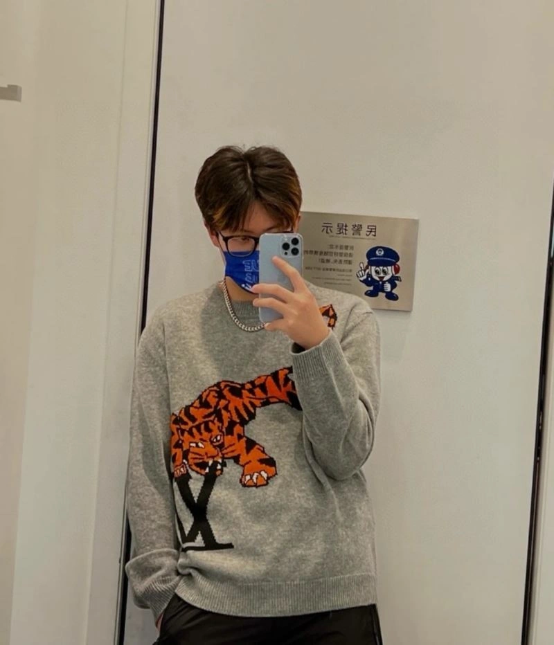 Louis Vuitton Sweaters WellDesigned 138504
