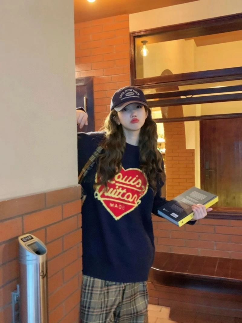 Louis Vuitton Sweaters Unique 138502
