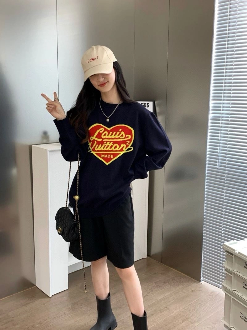 Louis Vuitton Sweaters Unique 138502