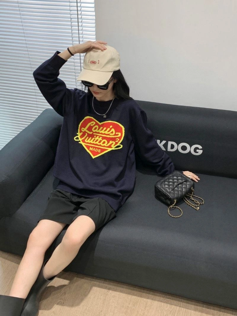 Louis Vuitton Sweaters Unique 138502