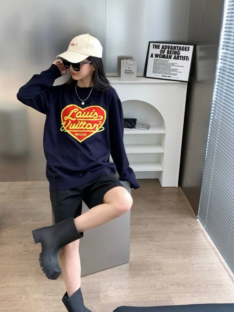 Louis Vuitton Sweaters Unique 138502