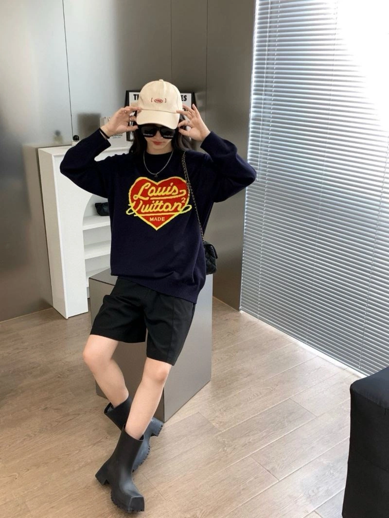 Louis Vuitton Sweaters Unique 138502