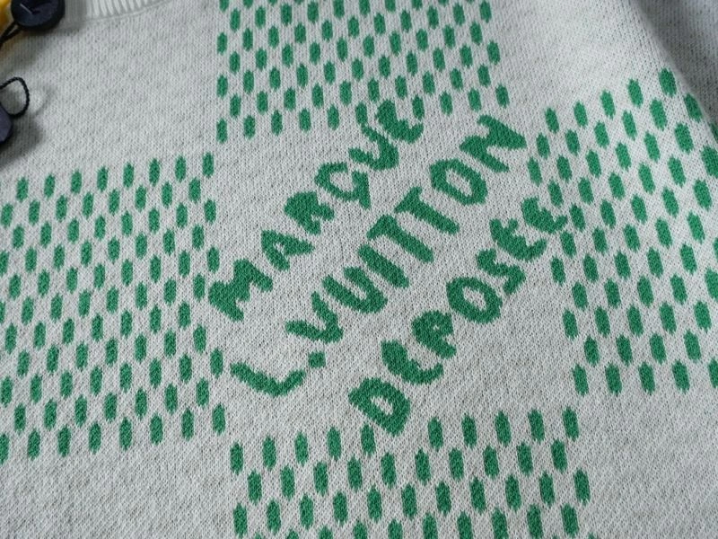 Louis Vuitton Sweaters Premium 138477