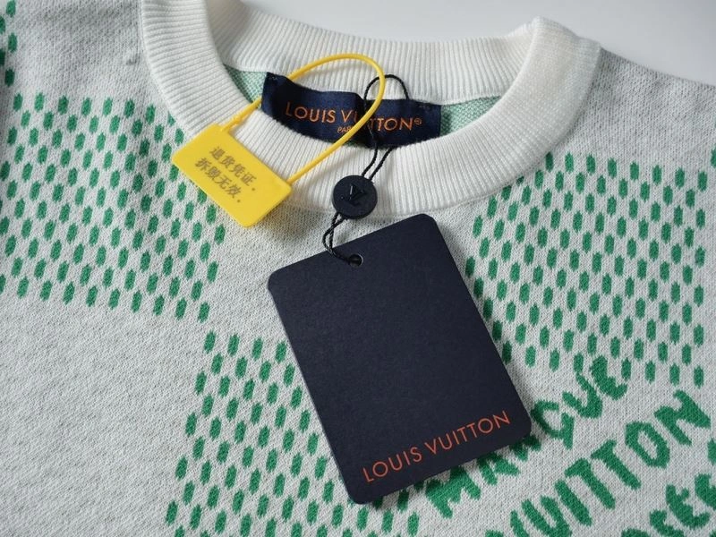 Louis Vuitton Sweaters Premium 138477