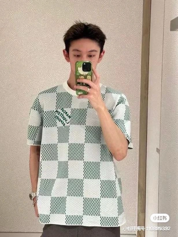 Louis Vuitton Sweaters Premium 138477