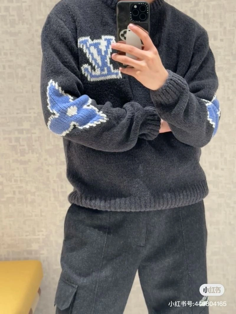 SmartChoice Louis Vuitton Sweaters 138506