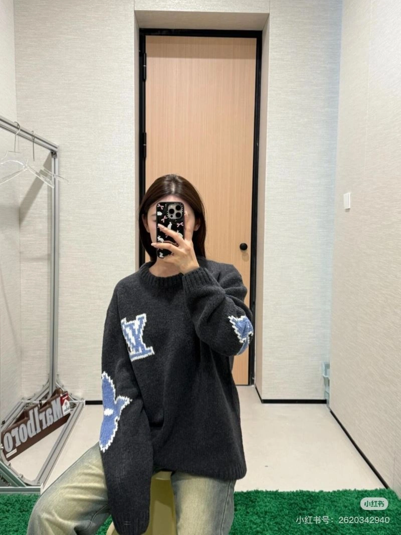 SmartChoice Louis Vuitton Sweaters 138506