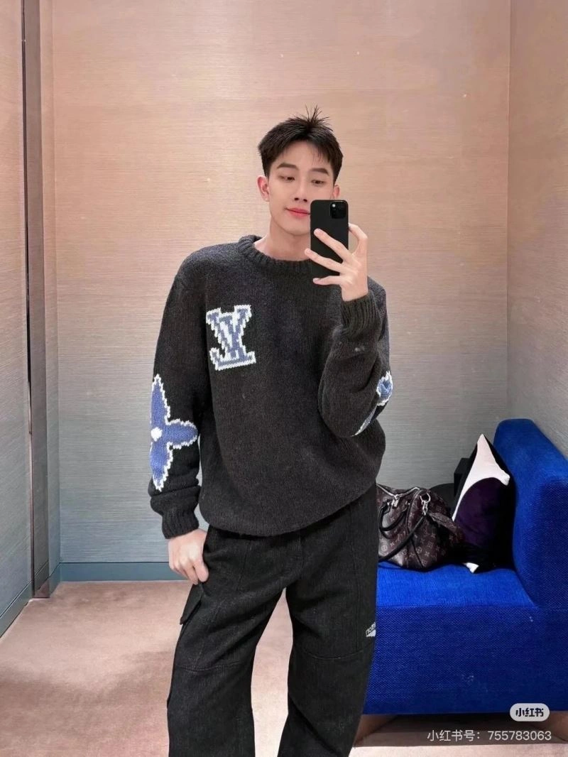 SmartChoice Louis Vuitton Sweaters 138506