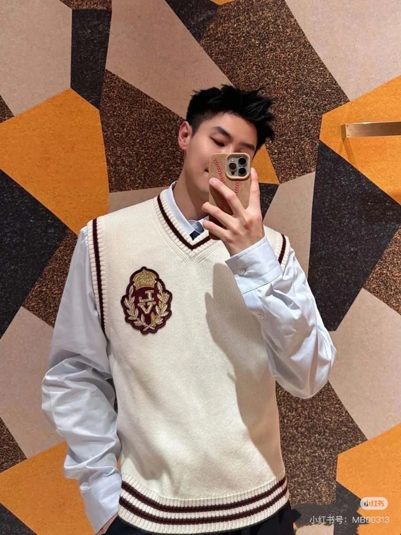 Louis Vuitton Sweaters Stylish 138487