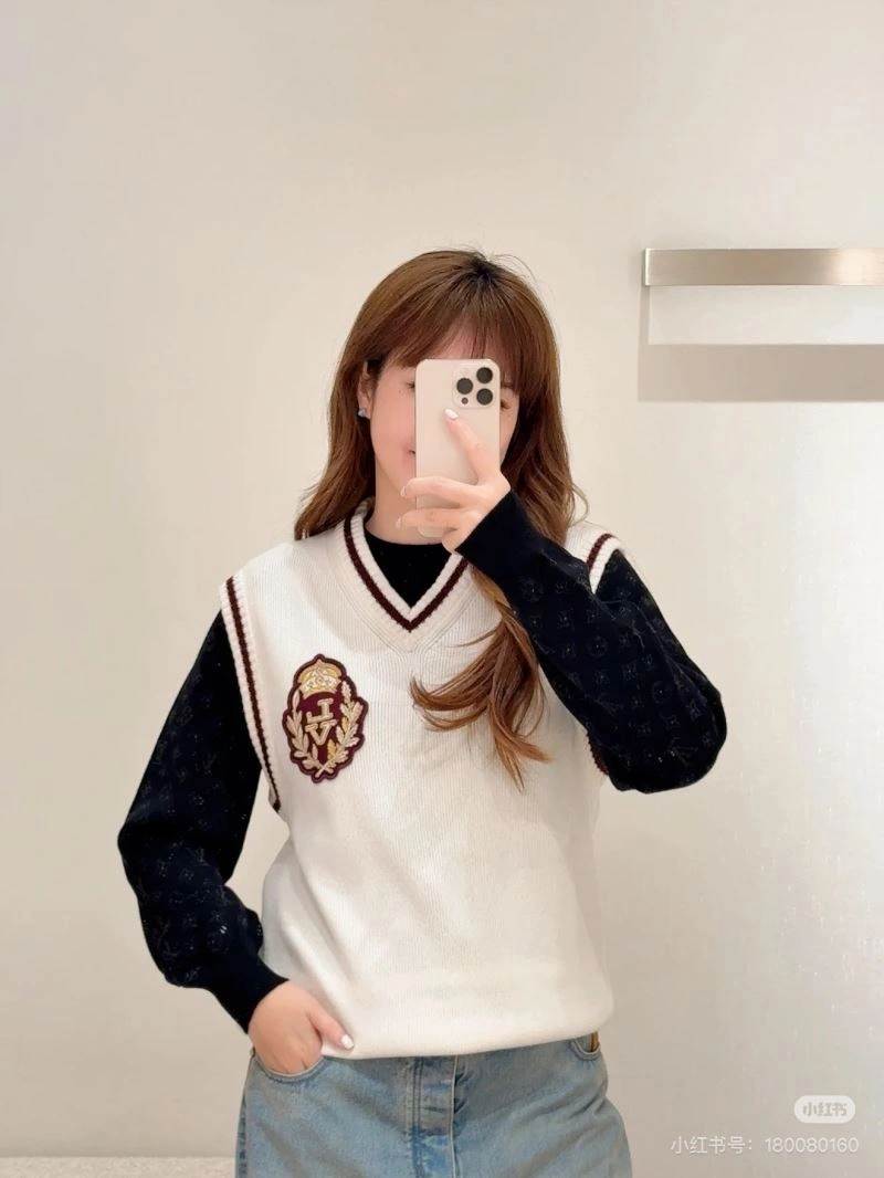 Louis Vuitton Sweaters Stylish 138487