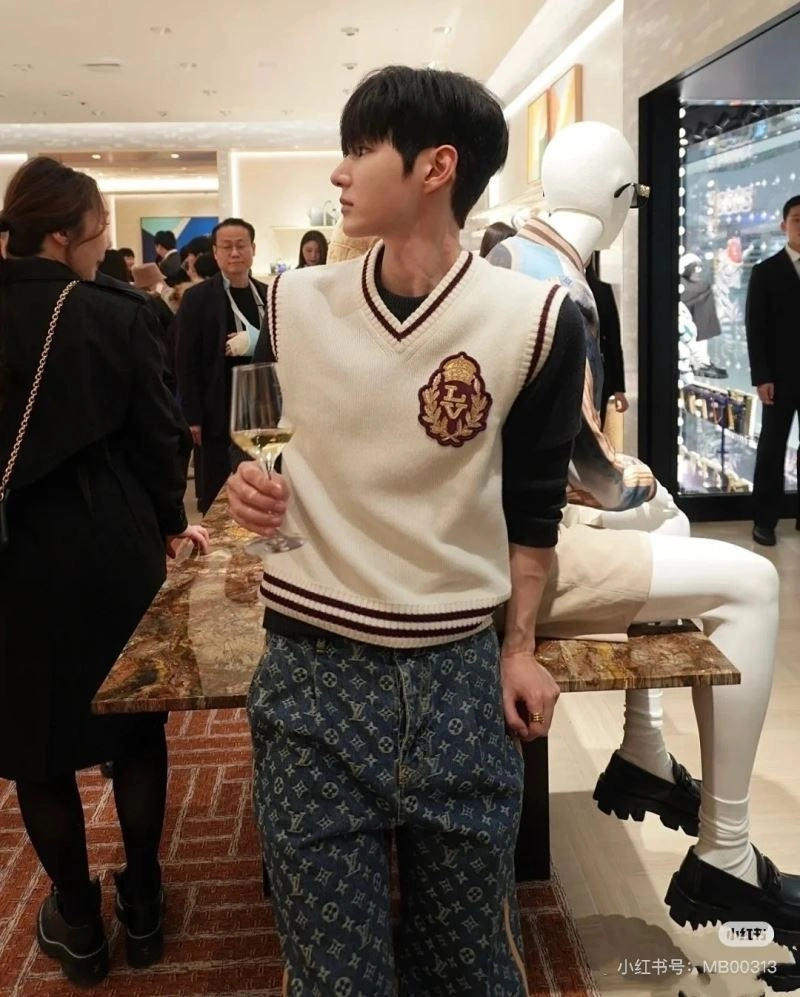 Louis Vuitton Sweaters Stylish 138487