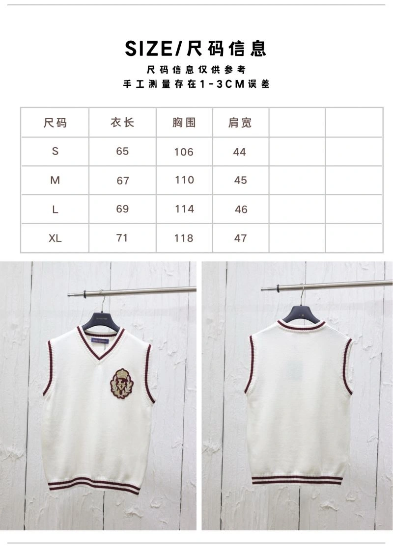 Louis Vuitton Sweaters Stylish 138487