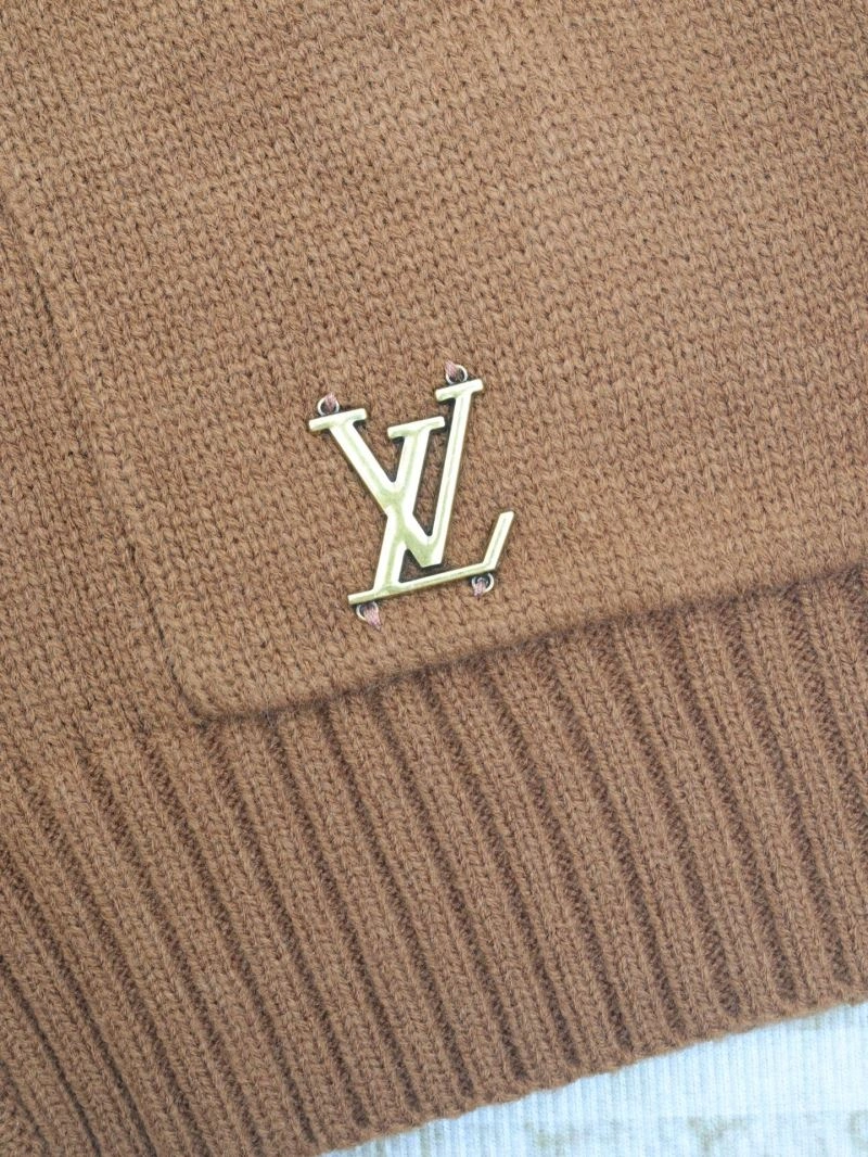 Louis Vuitton Sweaters ComfortFit 138494