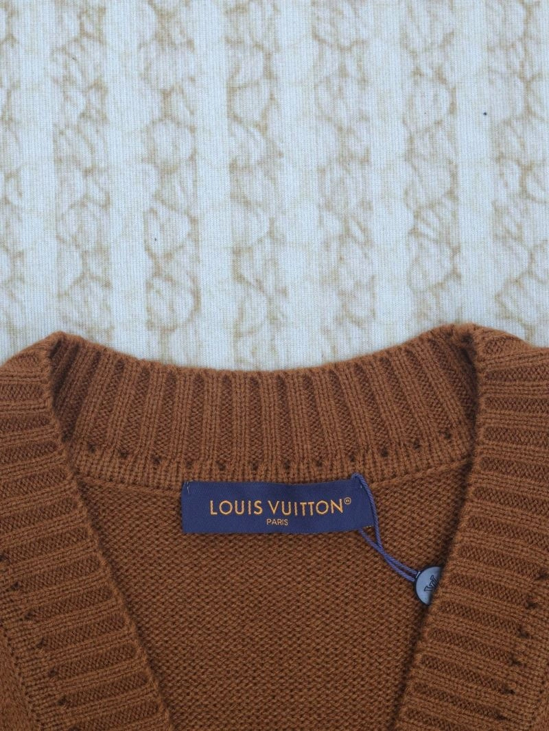 Louis Vuitton Sweaters ComfortFit 138494