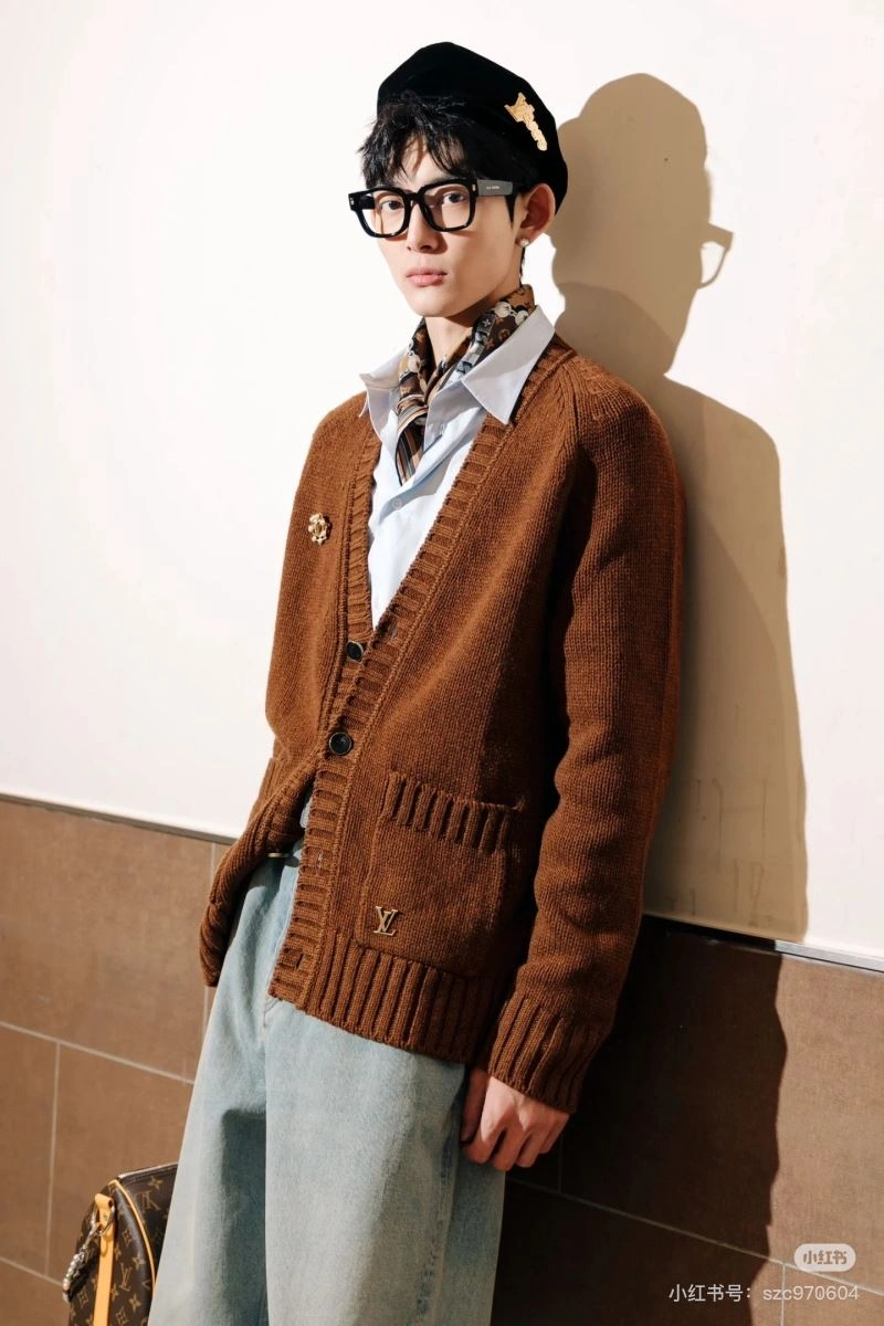 Louis Vuitton Sweaters ComfortFit 138494