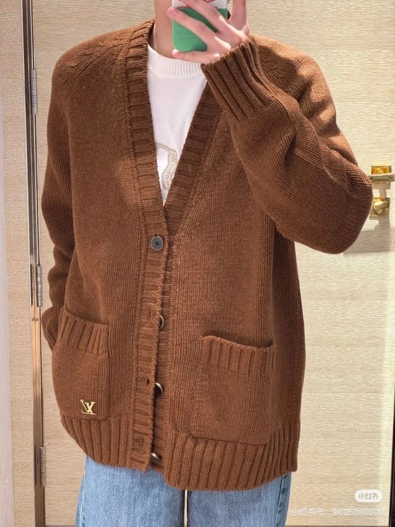 Louis Vuitton Sweaters ComfortFit 138494