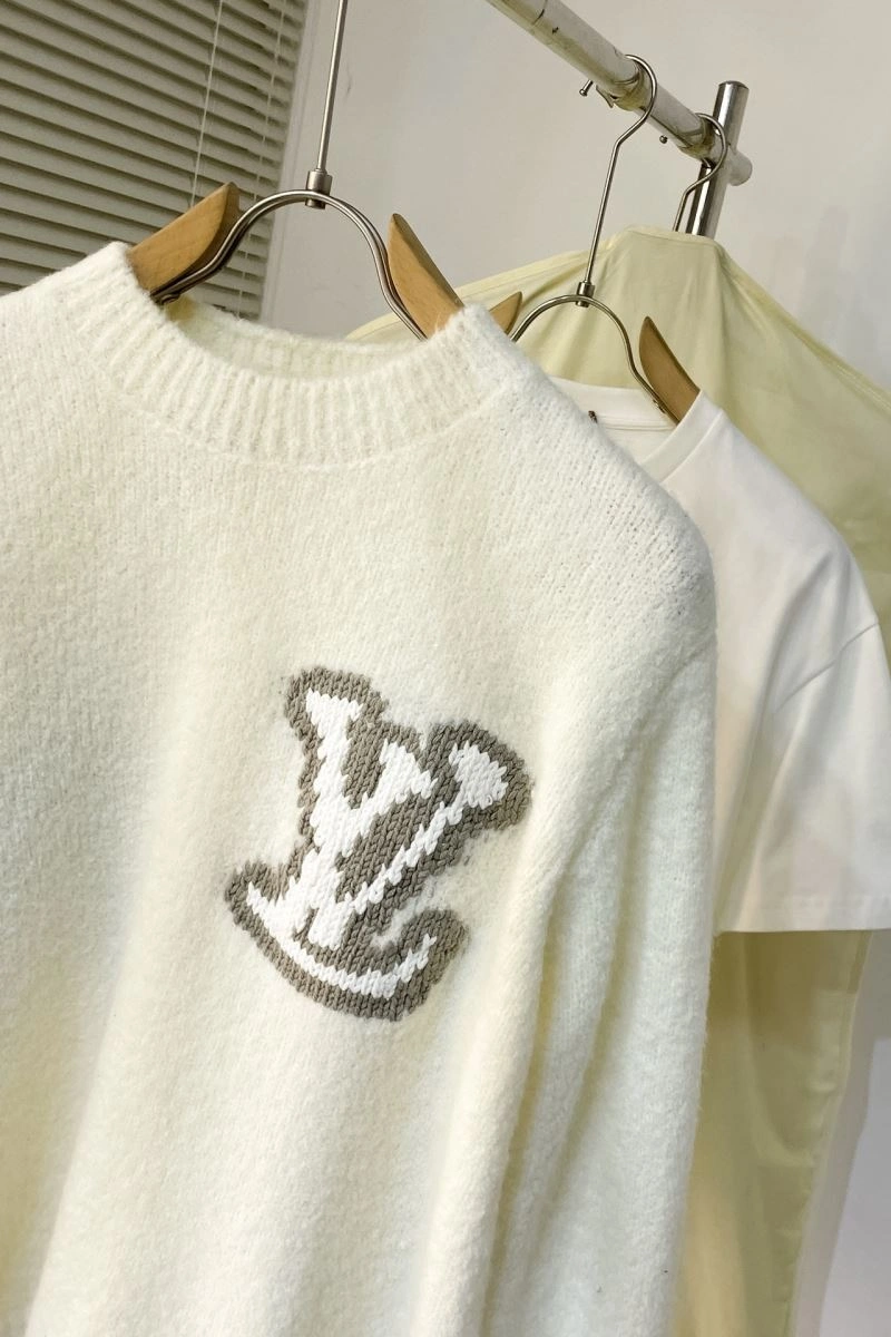 Louis Vuitton Sweaters Youthful 138937