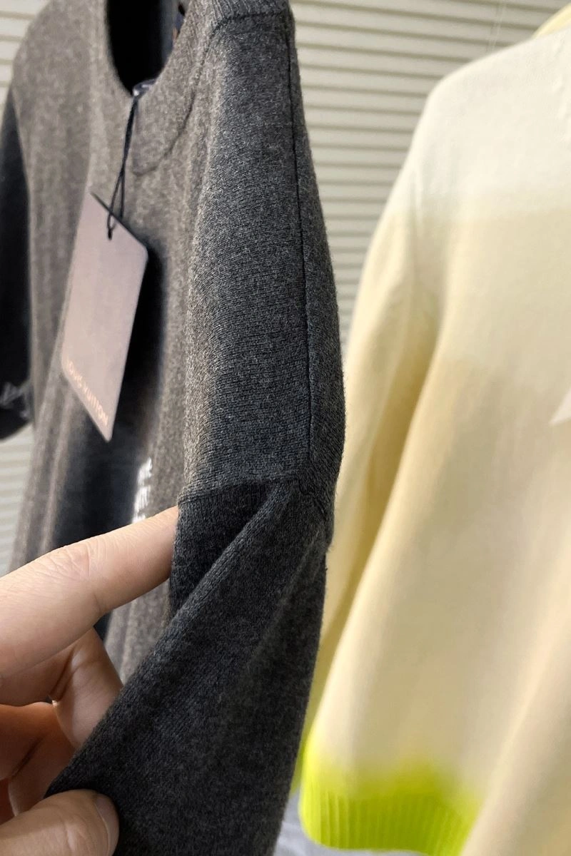 Louis Vuitton Sweaters WellDesigned 138926