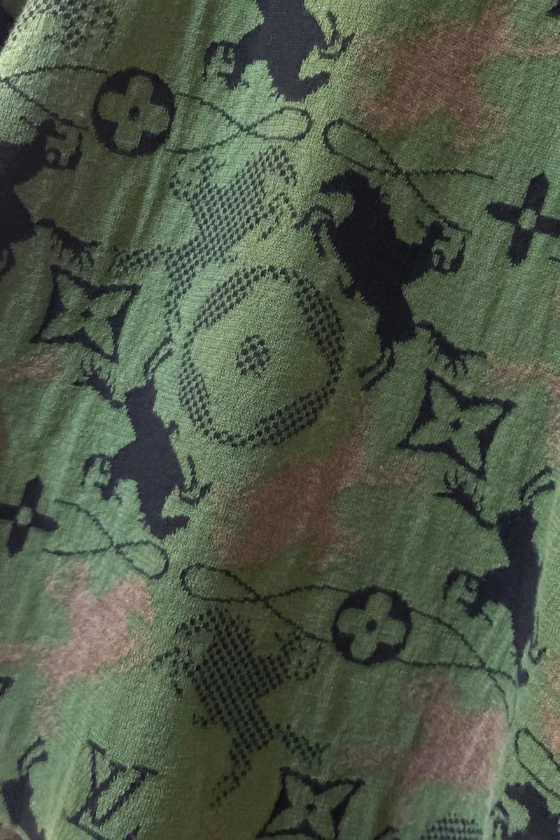 OdorResistant Louis Vuitton Sweaters 138935