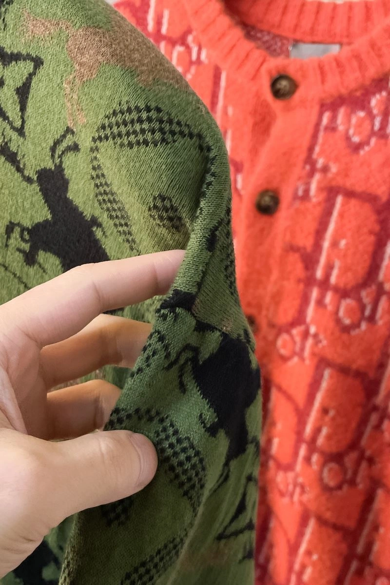 OdorResistant Louis Vuitton Sweaters 138935